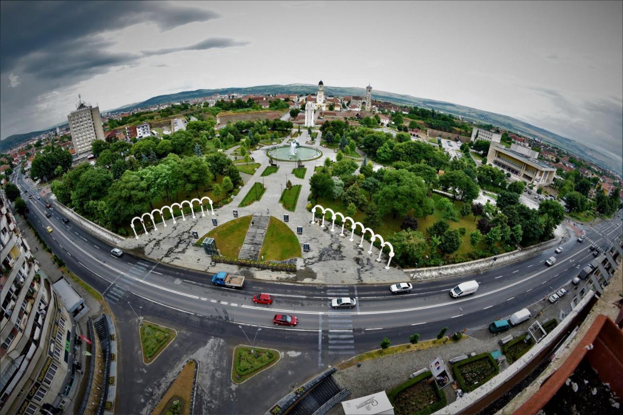 Alba Iulia - Apartament In Inima Transilvaniei Esterno foto