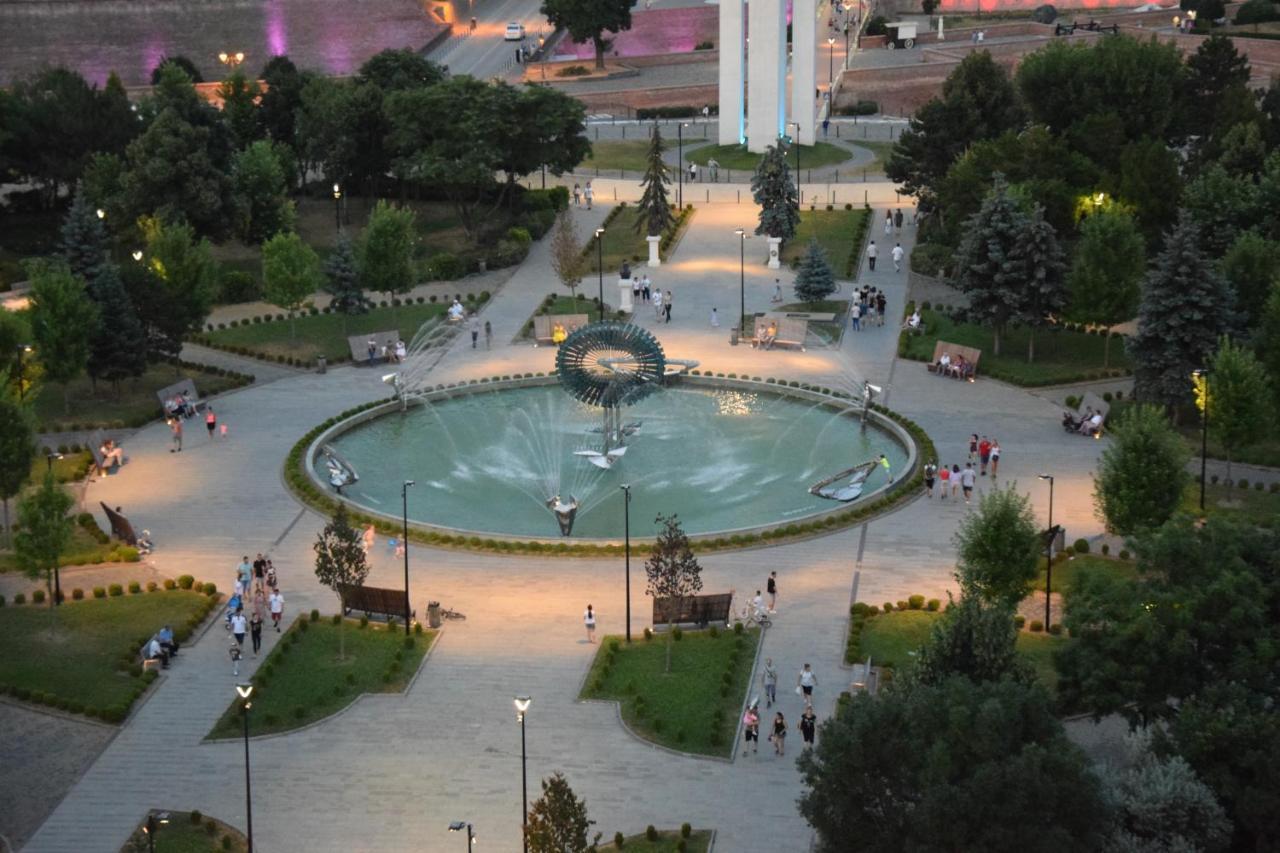 Alba Iulia - Apartament In Inima Transilvaniei Esterno foto