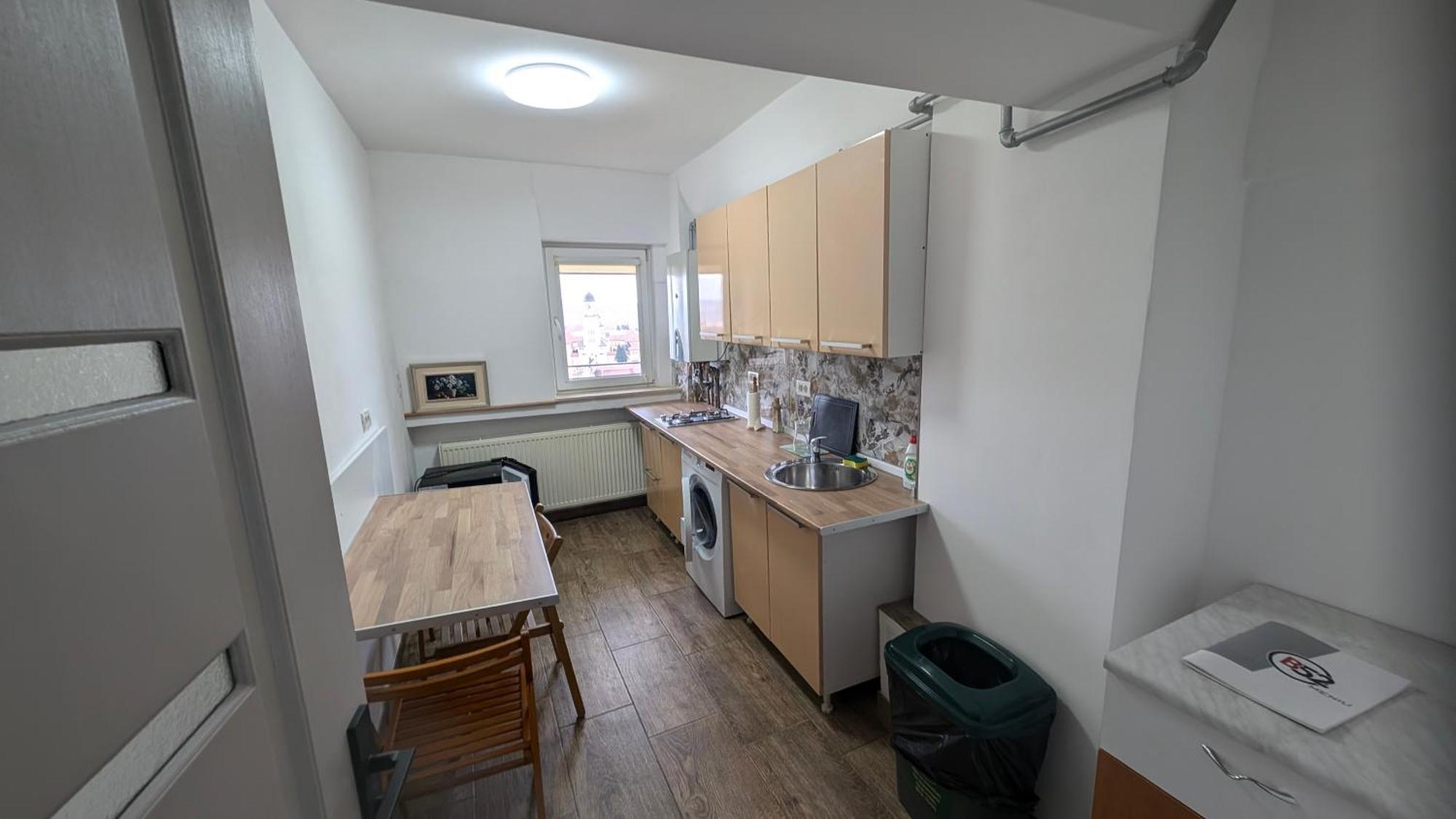 Alba Iulia - Apartament In Inima Transilvaniei Esterno foto