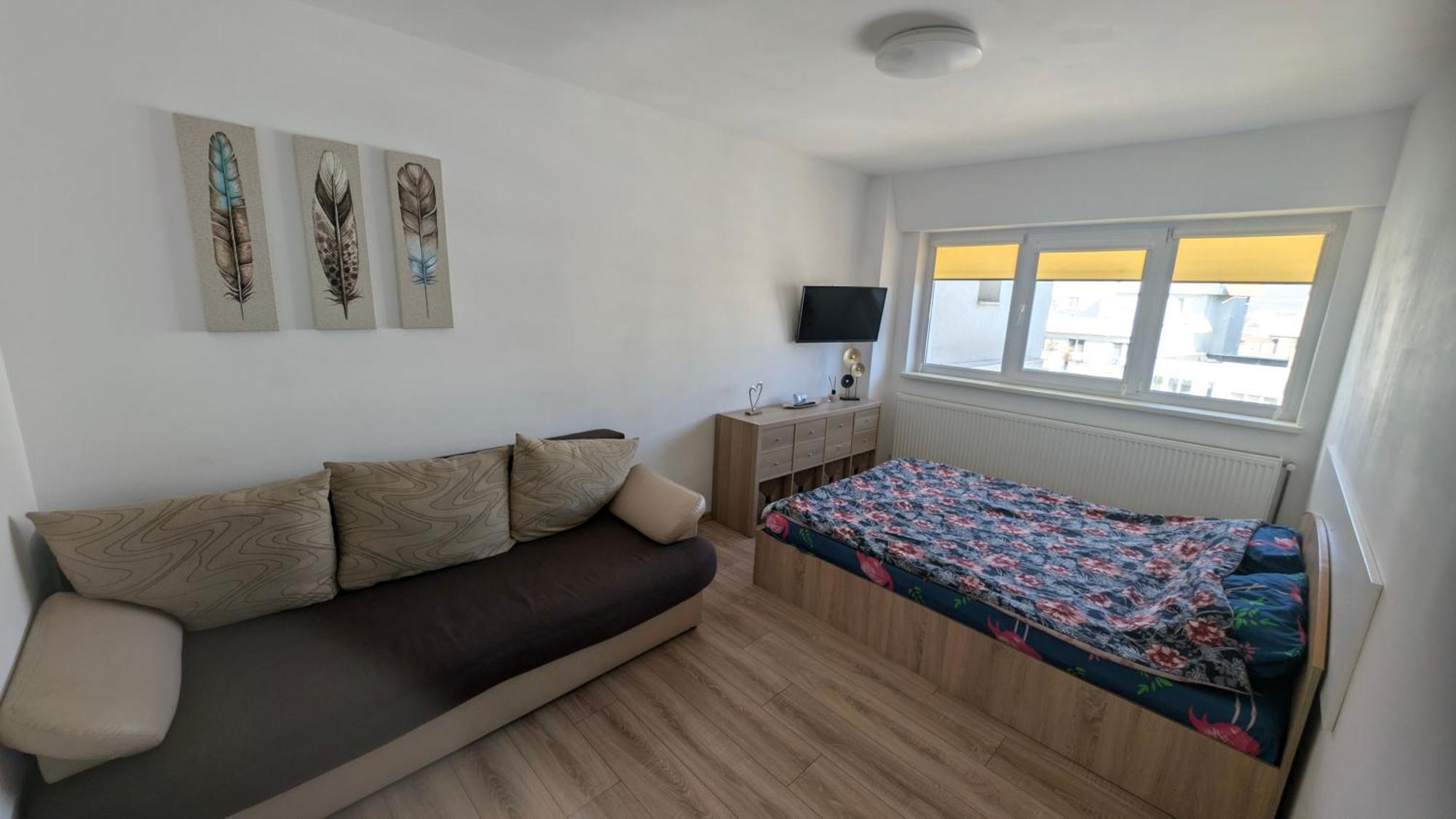Alba Iulia - Apartament In Inima Transilvaniei Esterno foto